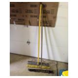 3 Brooms