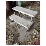 Trailer Steps