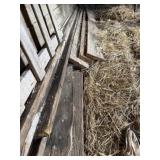 Pile of Wood