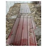 Sheet metal pieces 6