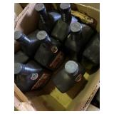 Kendall 20 W 20 motor oil