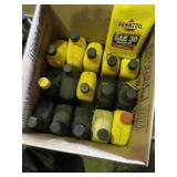 Pennzoil, Kendall and other oil
