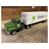 Ertl Publix Tractor and Trailer 20" x 5" x 3"