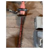 24" Electric Hedge Trimmer