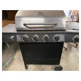 Back Yard Grill 4 Burner with side Burner
