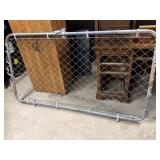 Gate 69" x 38"