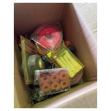 Various Weedwhacker parts and replacement string