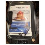 Power XL smokeless grill New No Box