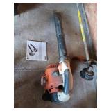 STIHL BG 86 Gas blower with manual