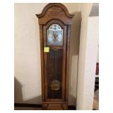Howard Miller Tempus Fugit Grandfather Hall Clock