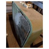 Metal Box Fan