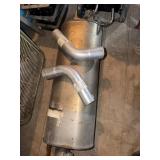 Muffler Dodge Pick Up