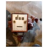 Gas Pump Meter