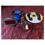 Foot and Back Massagers By Revitive and Body Back