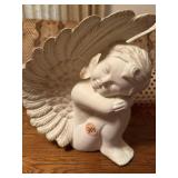 Angel ceramic 10" x 7"