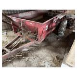 International Harvester Manure Spreader