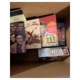 Collection of VHS movies