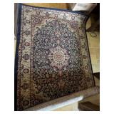 Navy Charisma Rug Center Medallion 3