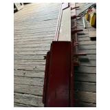 Ford Dump Side Rails and Gates for Ford Dump F