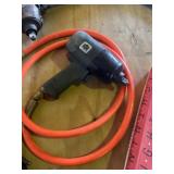 Half inch Intersoll Rand impact wrench