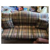 Smith Brothers Sofa 78" x 34" x 34"