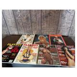 Adult Magazines Playboys