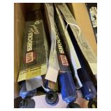 Various gas shocks