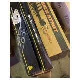 Two gas shocks and two struts