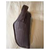 Gun Holster by Sidekick Canvas Rt Hand Belt clip