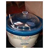 Rival crock pot, muffin bake ware cheese grater,
