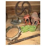 Tractor Parts