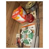 Still Weed Wacker String, Flood Light Bulb,