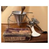 Universal food and Meat chopper number one