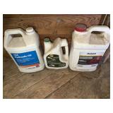 Tractor Oil