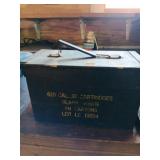 Ammo container 620 Cal..30 Cartridge