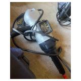 Intersoll Rand 7" angle grinder