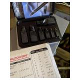2 walton reps pipe, stud, and screw extractors