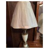 Lamp 35" with New Shade