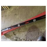 3 foot level with case