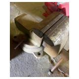 5 inch heavy duty bench vice