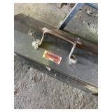 Simmons Tool chest with continents