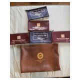 Bank Bags and UAW Portfolio Brief Bag