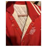 1967 Rossville Hornets jacket