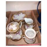 Nippon tea set