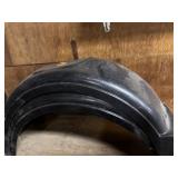 2 Fenders Plastic 28" x 9"