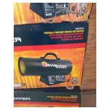 MR Heater 35,000 BTU portable propane forced air,
