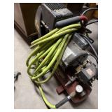 Air Compressor 2.5 Gallons 2 HP
