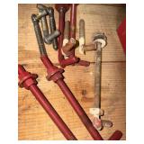 J Bolt Adjustment Bolts