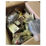 Plumbing, parts, fittings, hardware, and more