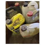 Vehicle antifreeze and deicer